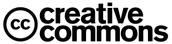 Creative Commons Logo mit Link zur Homepage