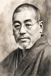 臼井甕男氏