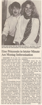 (Quelle: GZ 09./10. November 1995)