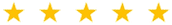 5 sterren - maximale score
