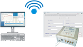 GMS gas mixers : GMS with internet connectivity