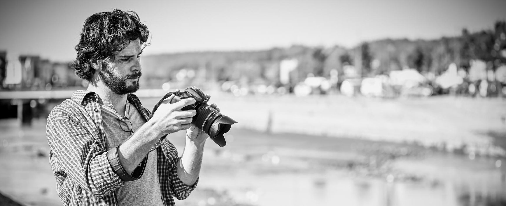 Portrait Krank Du photographie Landerneau
