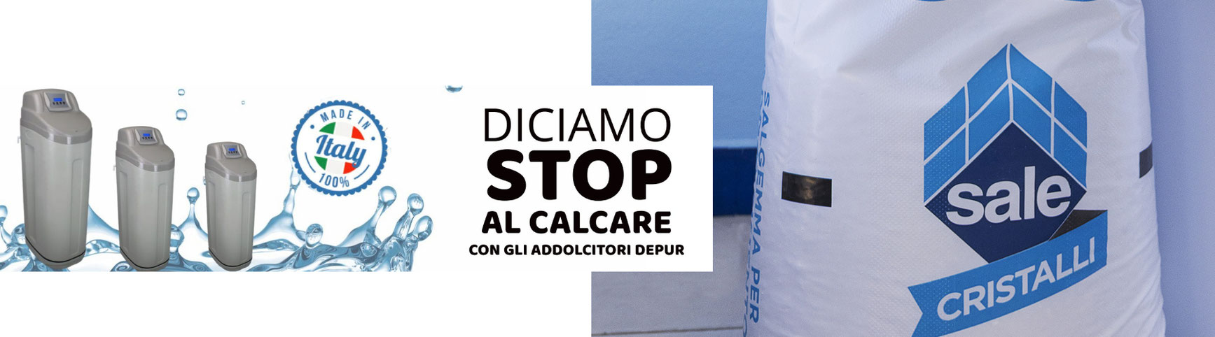 eliminare calcare