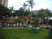 2008.10　ハワイ社員旅行