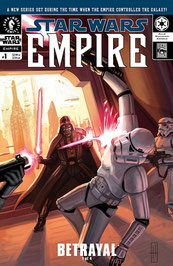 Empire #1: Betrayal, Part 1