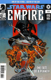 Empire #34: In the Shadows of Their Fathers, Part 5