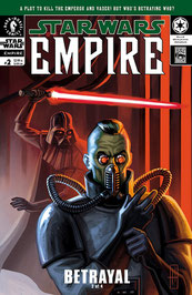 Empire #2: Betrayal, Part 2