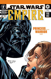 Empire #5: Princess… Warrior, Part 1