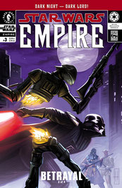 Empire #3: Betrayal, Part 3