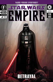 Empire #4: Betrayal, Part 4