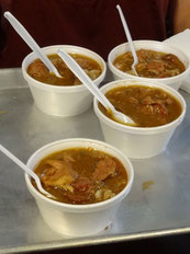 Cajun Food Tour, Lafayette, Louisiana