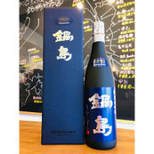 鍋島純米大吟醸きたしずく　富久千代酒造　鍋島特約店　
