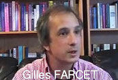 Gilles Farcet livre Alain Brunache