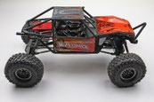 voiture telecommandee - brushless remote car