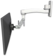 UL500 26.7cm 逆向きディスプレイアーム ASUL500i-W2-A1