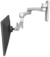 UL500 26.7cm x 2 逆向きディスプレイアーム ASUL500i-W3-A2