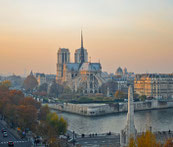 Visite sur l'île de la cité de nuit