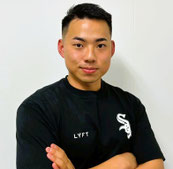 北條大喜パーソナルトレーナー／大阪の人気パーソナルトレーニングジム【ファーストクラストレーナーズ】