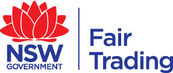 NSW office of fair trading logo