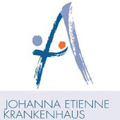 Logo des Johanna-Etienne-Krankenhauses