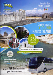 To See on Naxos Greece? Take a Look ....