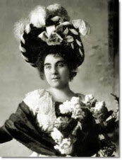 Soprano Amelia Pinto