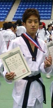 -54kg級で銀メダルを獲得した西村純選手(^◇^)