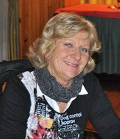Vizepresidente Barbara Jaekel