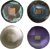 マツシロック 六文皿