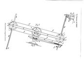 Patent 9897: Instrument för reproducering af ritningar Application date: 24-11-1897; Grant date: 06-15-1899 [Svenska historiska patent (1746-1945)]