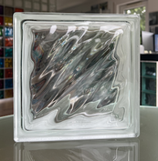 SEVES Clear 1919/8 Digona  Glass Block Glassblock Glasbausteine Glasstein Deutschland Schweiz Österreich Wien Luxemburg Liechtenstein München Berlin Wien Luxfer Prismen Solaris Italia Mattone mattoni di vetro blocchi di vetro France Belgique Schweiz Briqu