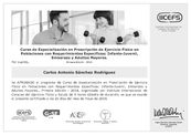 Entrenamiento funcional, gimnasio en Ojo de Agua, Tecamac. Asesorías y entrenamiento online