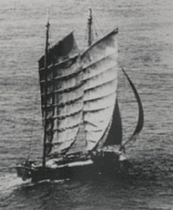 帆布（はんぷ）とは...