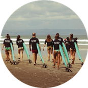 Surfkurs Seminyak