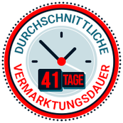 Durchschnittliche Vermarktungsdauer einer Immobilie in Berlin