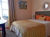 hébergement chambre d'hôtes à aigues-mortes en Camargue, chambre Siesta
