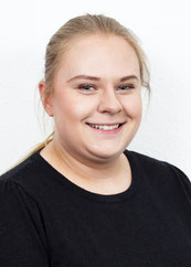 Kyra Krusch - Auszubildende