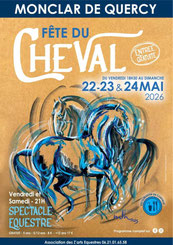 photographe de la Fête du cheval Monclar-de-Quercy 2026