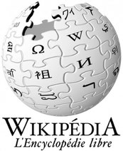 Logo de wikipedia