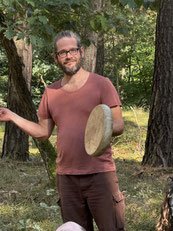 Porträt Karl Winter-Brummer – Wildwechsel Seminarleitung