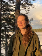 Porträt Karoline-Sophie Hüttner – Seminarleitung Wildwechsel 2