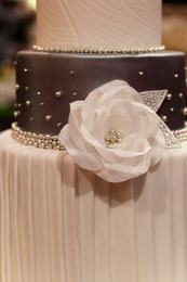 Drip Cake - Trend aktuell, nach dem Trend "Naked Cake"
