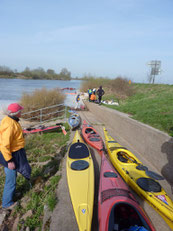 Start in Intschede