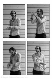 Gabriel Zegna Photographies
