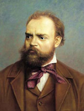 MUSIQUE sur le thème de la VILLE symphonie nouveau monde Antonin Dvorak