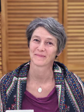 Laure Quéritet, kinésiologue à Biscarrosse