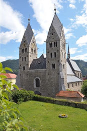 Friesacher Stadtpfarrkirche St. Bartholomäus