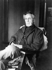 Andrew Taylor Still, ca. 1914 (Quelle: Wikipedia)