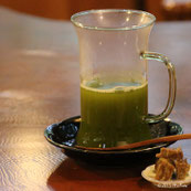あったかいお茶