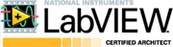 LabVIEWロゴ